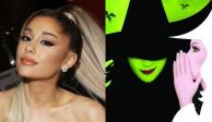 Ariana Grande protagonizará la adaptación "Wicked" al cine