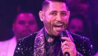 El cantante, Pancho Barraza, cancela concierto en Feria de Metepec