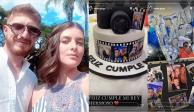 Octavio Ocaña: Nerea Godínez, novia del actor, festeja su cumpleaños póstumo