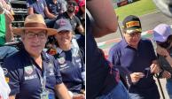De Mario Delgado a Felipe Calderón: estos son los políticos que asistieron al GP de México