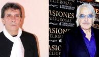 Juan Ferrara habla de la muerte del actor Enrique Rocha