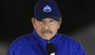 "Esos no son nicaragüenses", señaló Daniel Ortega al referirse a la oposición