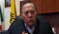 Jesús Zambrano, dirigente nacional del PRD, dijo que México es uno de los países más corruptos en el mundo en el manejo de su Gobierno.