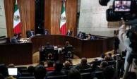 Morena propone que magistrados puedan remover al presidente del TEPJF