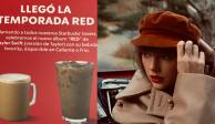 Taylor Swift: ¿Cuánto cuestan las bebidas de la "Red Season" de Starbucks?