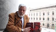 Adolfo Castañón comparte con lectores su entusiasmo por "El infinito en un junco".