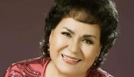 Muere Carmen Salinas a los 82 años