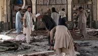 El Estado Islámico ha perpetrado balaceras y atentados casi a diario contra combatientes talibanes en la provincia de Afganistán.