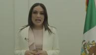 Martha Márquez publicó un video donde explicó las razones por las que dejó el PAN.