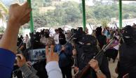 Habitantes de Chiapas&nbsp;no desean ser parte de Oaxaca, como determinó el fallo de la SCJN.