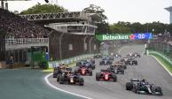 GP DE BRASIL DE LA F1: Dónde y cuándo ver EN VIVO la carrera de la Fórmula 1