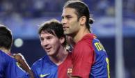 BARCELONA: El día que Rafa Márquez regañó a Lionel Messi...¿Por qué?
