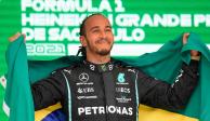 Lewis Hamilton GP Brasil