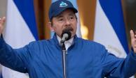 Presidente nicaragüense, Daniel Ortega&nbsp; &nbsp; &nbsp;