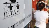 El Instituto Electoral de Tamaulipas ya se alista para los comicios entrantes.