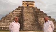 Diego Prieto, director del INAH, dijo que se vinculará al Tren Maya con la mejora a los monumentos de la región.