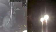 Detectan autoridades "luces" en la carretera, una nueva modalidad de robo a conductores en el Edomex