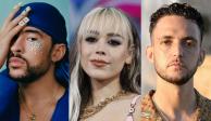 Conoces a los artistas que se presentan en los Latin Grammy 2021