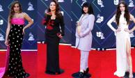 Los mejores looks de la alfombra roja de los Latin Grammy 2021