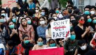 El proyecto de ley surgió en respuesta a las protestas públicas por el aumento de casos de violación contra mujeres y menores de edad.