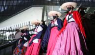 Este sábado 20 de noviembre se realizó el desfile conmemorativo por los 111 años del inicio de la Revolución Mexicana.