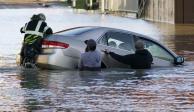 Declaran estado de emergencia en Canadá tras inundaciones; hay cuatro muertos