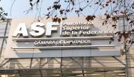 ASF detecta faltantes de $43 mdp en Indep