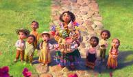 "Encanto" de Disney se estrena en cines, le la reseña y juzga si vale la pena verla