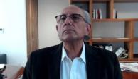 José Antonio Romero Tellaeche,director del Centro de Investigación y Docencia Económicas (CIDE)