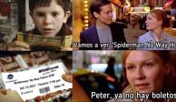 Los mejores memes de la preventa de Spider-Man: No Way Home