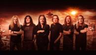 Iron Maiden regresa a México en 2022 ¿Cuándo y dónde será su concierto?
