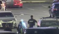 Policía de Estados Unidos dispara nueve veces a hombre en silla de ruedas