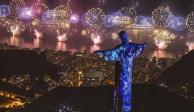 Este 2021 no se realizará la fiesta de Año Nuevo en Río de Janeiro que reúne artistas en múltiples escenarios