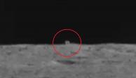 Explorador espacial chino encuentra algo extraño en la cara oculta de la Luna