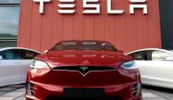 Tesla, empresa mundialmente conocida.