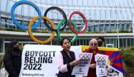 La Casa Blanca boicoteará los Juegos Olímpicos de Invierno de Beijing 2022