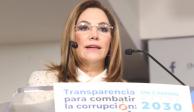La comisionada presidenta del INAI, Blanca Lilia Ibarra Cadena, dijo que “en el régimen político democrático de México, ningún tema ni problema puede ser eludido ni soslayado".