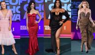 Los mejores looks de la alfombra roja de los People's Choice Awards 2021