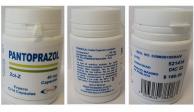 Cofepris alertó por este producto que se hacía pasar por pantoprazol, un medicamento para tratar el reflujo.