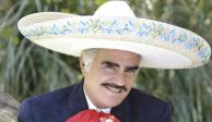 ¿Quién era Vicente Fernández? Conoce la trayectoria del charro de México