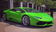 Sigue sumando millones de vistas el llamativo concurso por un Lamborghini en YouTube