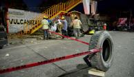 El martes se informó sobre 6 víctimas fatales dominicanas en el accidente de Chiapas, así como de tres connacionales heridos y siete desaparecidos.