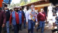 El gobernador de Michoacán, Alfredo Ramírez Bedolla, señaló que los santuarios de la mariposa Monarca contarán con respaldo de su administración