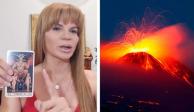 ¿El Popocatépetl hará erupción en 2022? Esto predice Mhoni Vidente
