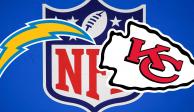 Chargers y Chiefs arrancan con la Semana 15 de la NFL.