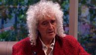 Brian May, guitarrista de Queen, tiene COVID: "han sido días realmente horribles"