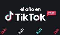 El año enTikTok: Un 2021 único y especial