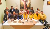Las dirigencias estatales del PAN y PRD confirmaron una coalición en Hidalgo para 2022.&nbsp;