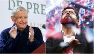 AMLO felicita a Gabriel Boric por su triunfo en las elecciones presidenciales de Chile