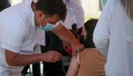 La Jefa de Gobierno aseguró que hay suficientes dosis para llevar a cabo exitosamente las próximas jornadas de vacunación.